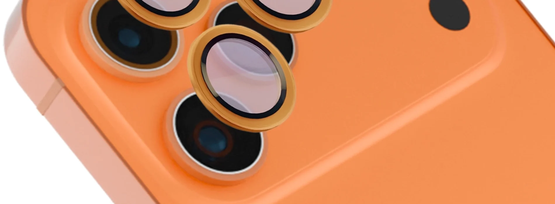 Jak zapobiec zarysowaniom obiektywów w iPhone 17 Pro Max?